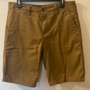 COPY - Freeworld khaki shorts size 31